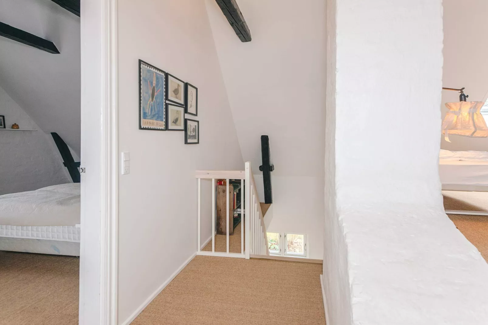 7 Personen vakantie huis in Tim - Binnen