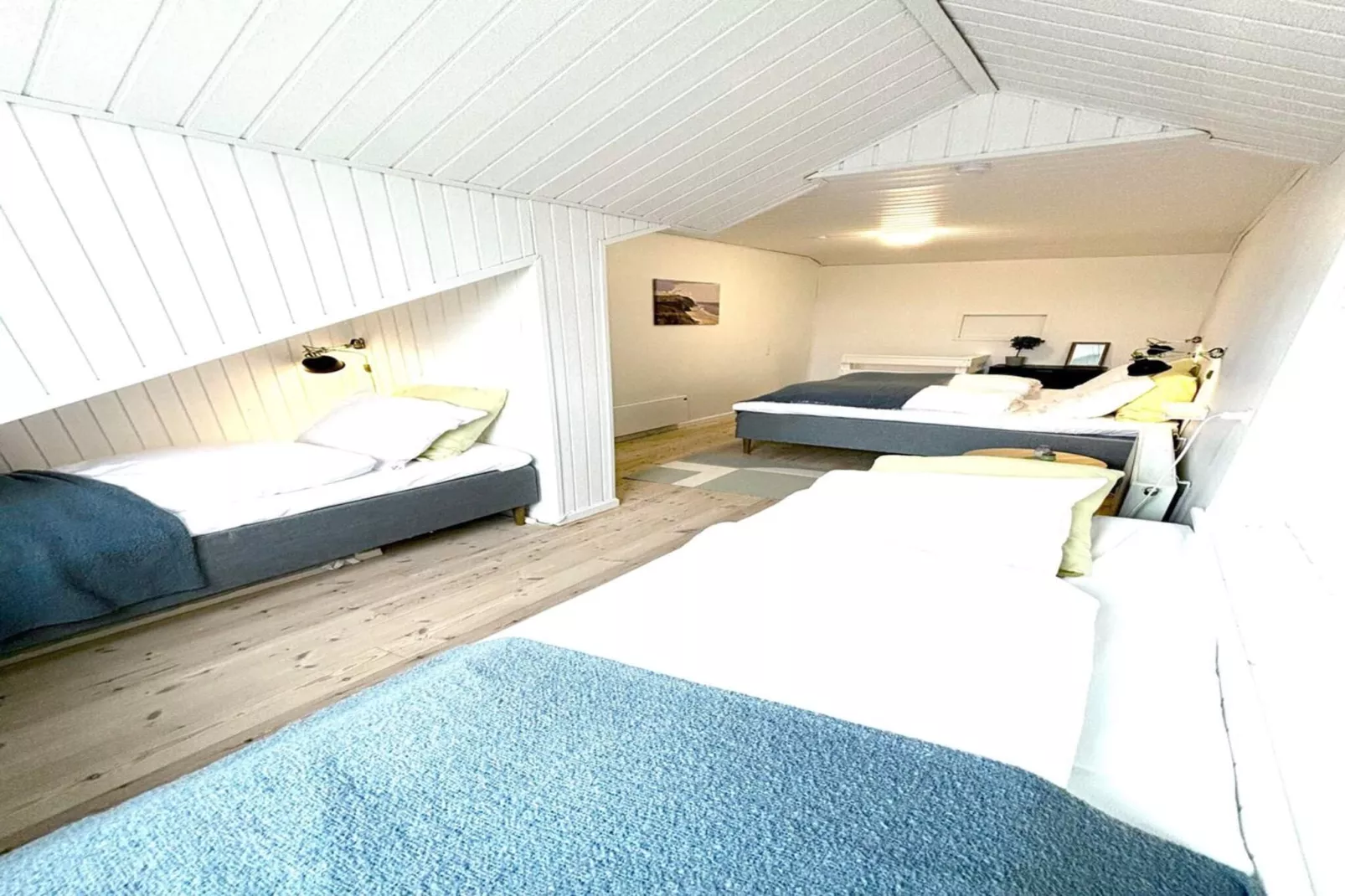 4 sterren vakantie huis in Hjørring - Binnen