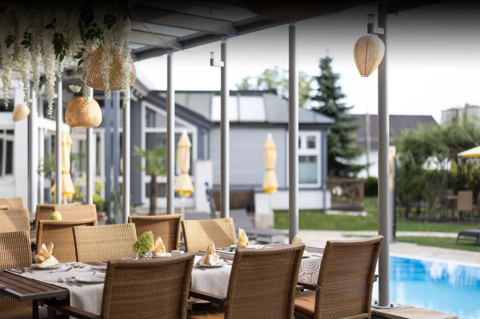 Hotel Landliebe - Love Nest Suite - Faciliteiten