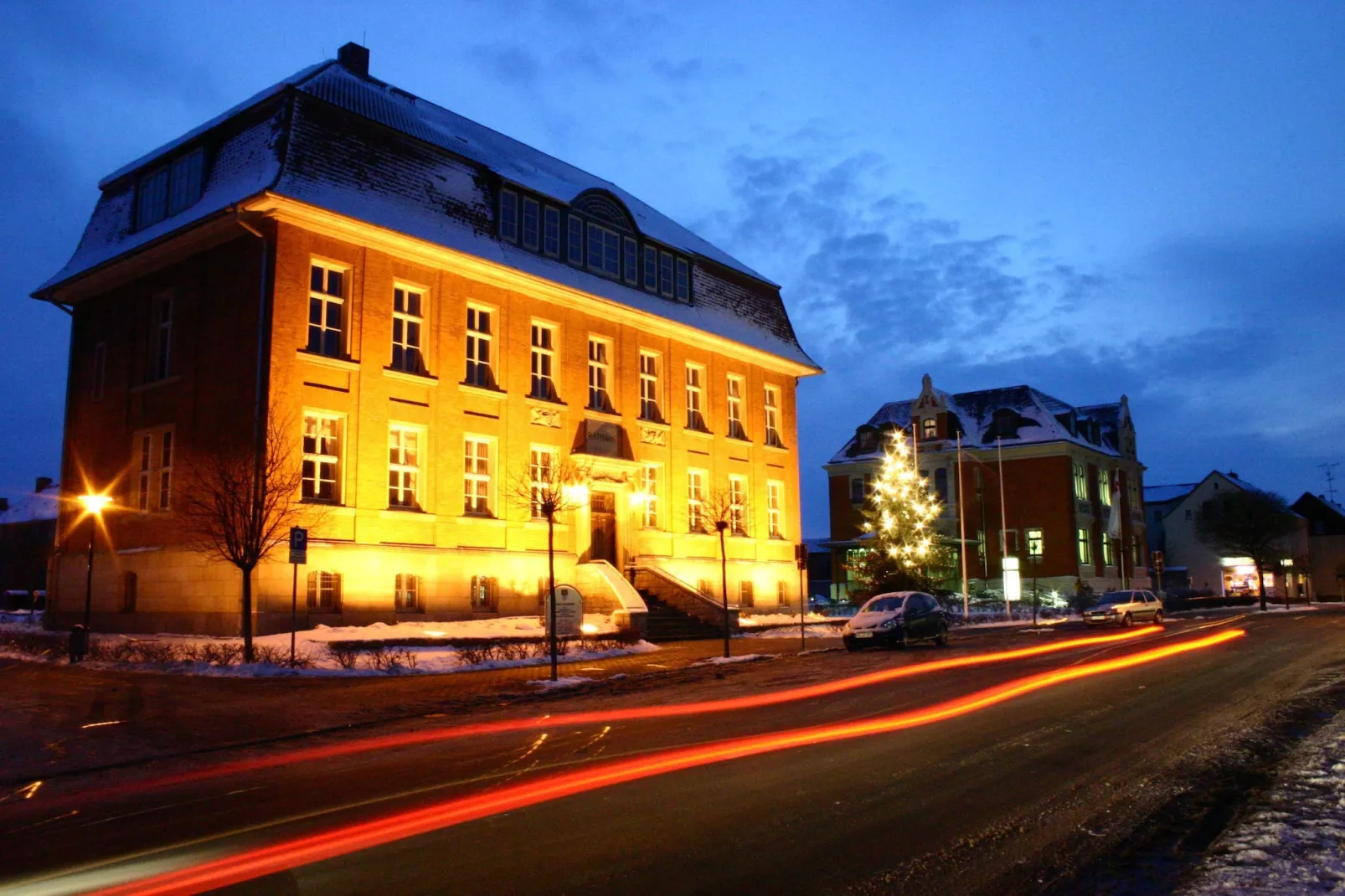 Ferienwohnung OG Staßfurt Schnittke - Gebieden zomer 20km