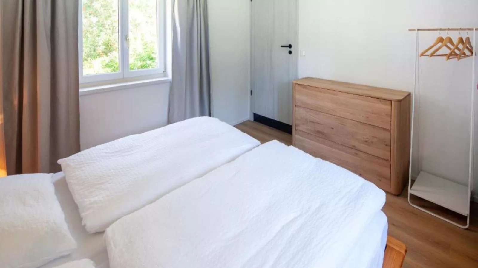 Landhaus Alpenblick Grebenzen - Slaapkamer