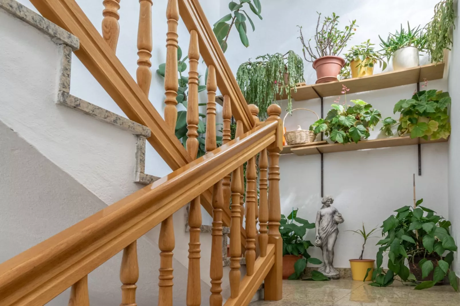 Charming Trogir Apartments with Balcony - One Bedroom Apartment with Balcony - Trap