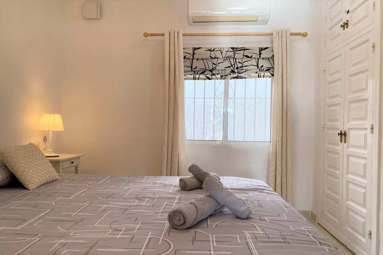 Naricha 3 Apartments by Casasol - Slaapkamer