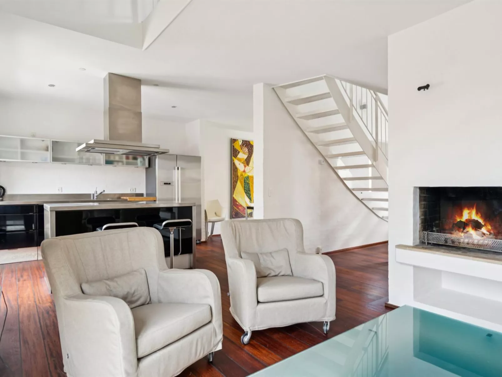 "Annrike" - 900m from the sea - Binnen