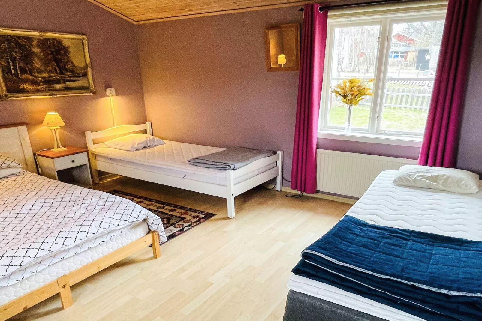 6 Personen vakantie huis in Kosta - Binnen