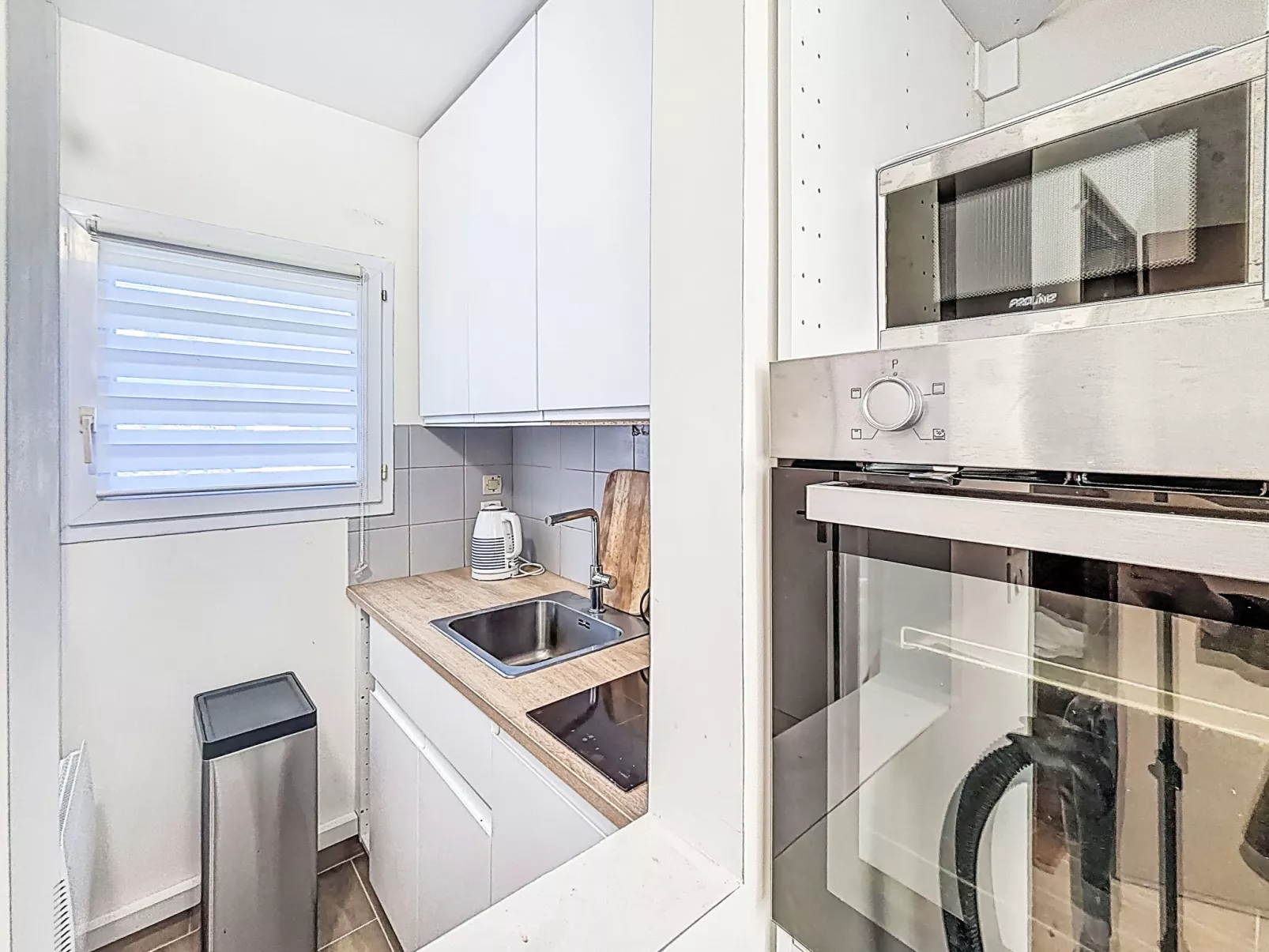 Les Cottages du Golf - Binnen