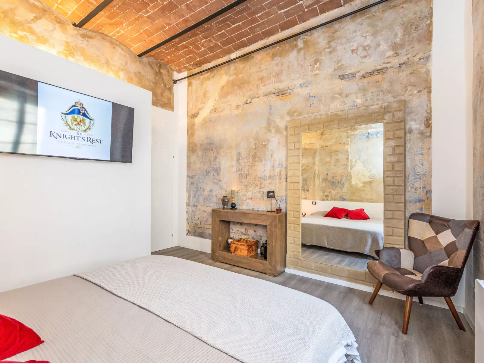 The Knight’s Rest - Binnen