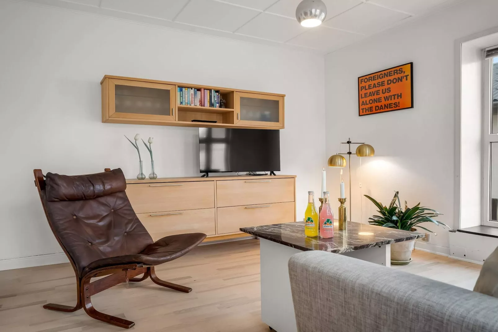 4 sterren vakantie huis in Løkken - Binnen