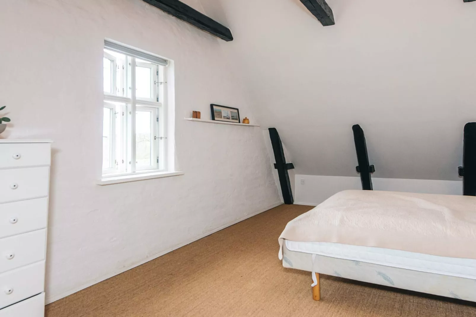 7 Personen vakantie huis in Tim - Binnen