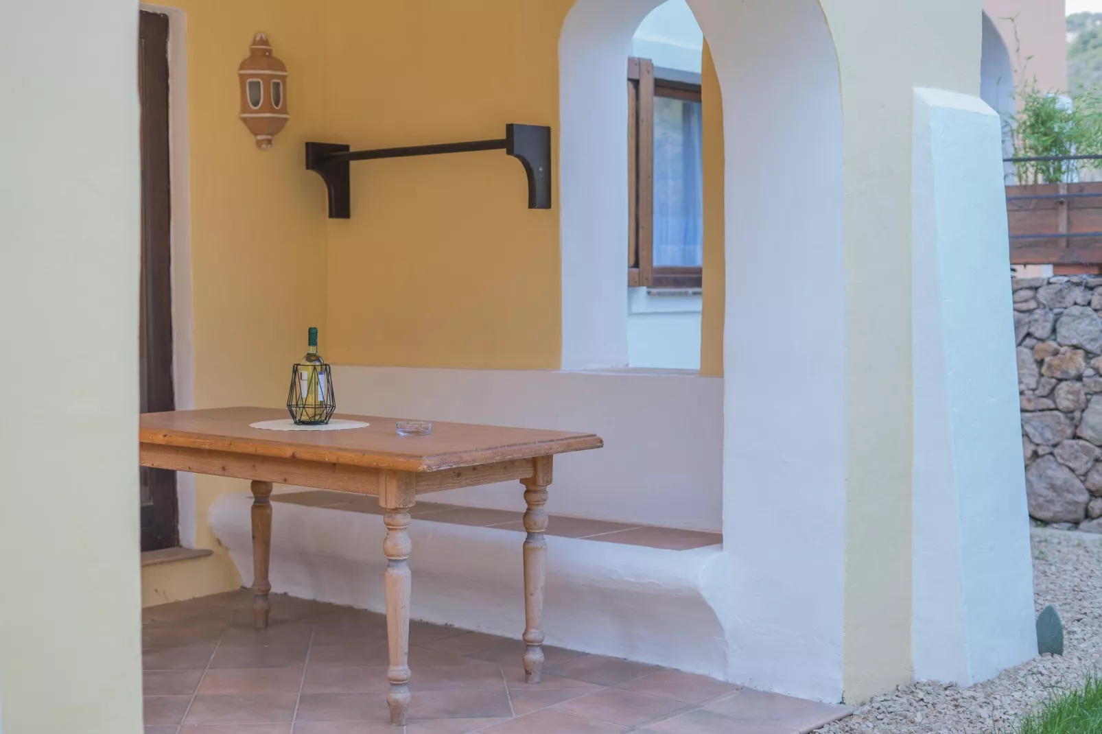 Il Giardino degli Oleandri Porto Cervo Bilo 4 Premium-Terrasbalkon