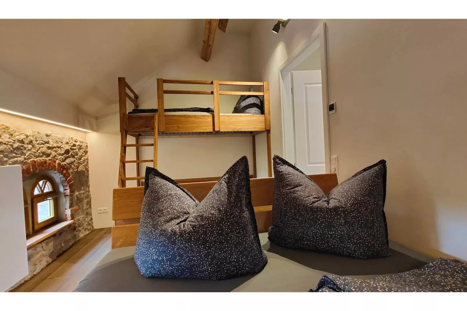 522 1P 40€(6) Schulz - Slaapkamer