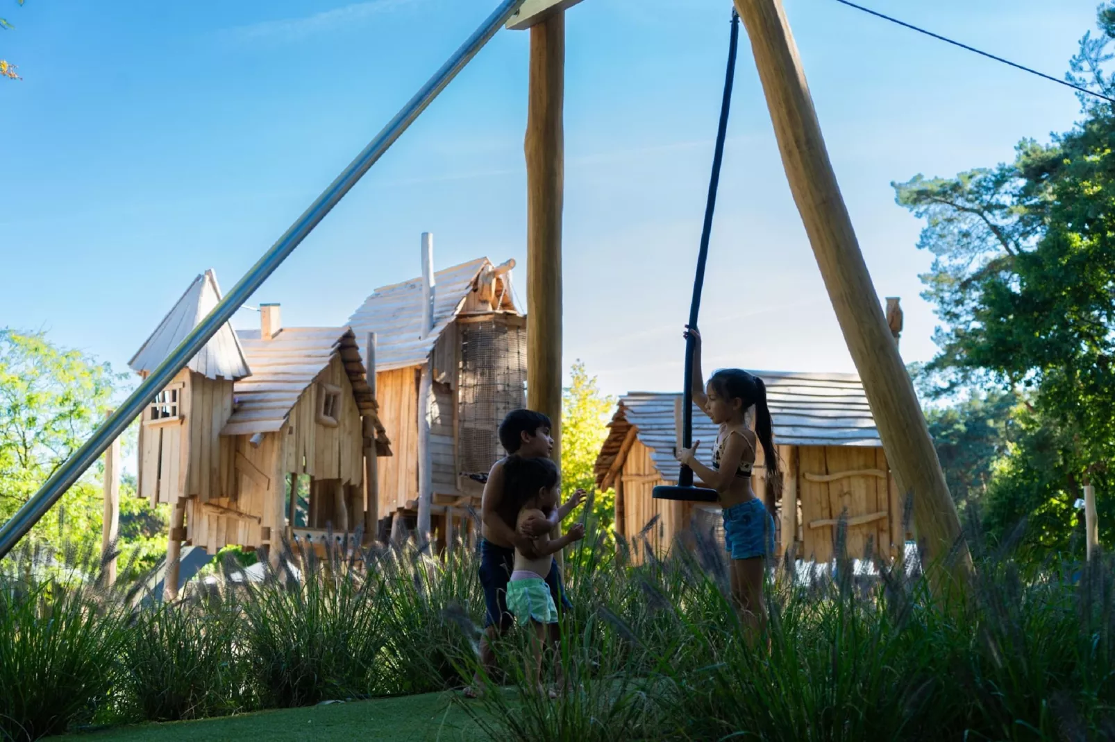 Vakantiepark Molenvelden 10 - Parkfaciliteiten