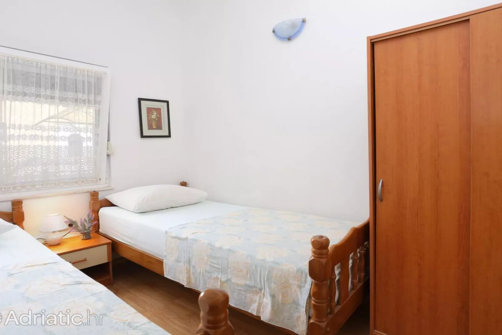 Holiday Home Nada Rogoznica - Six Bedroom Holiday Home - Slaapkamer