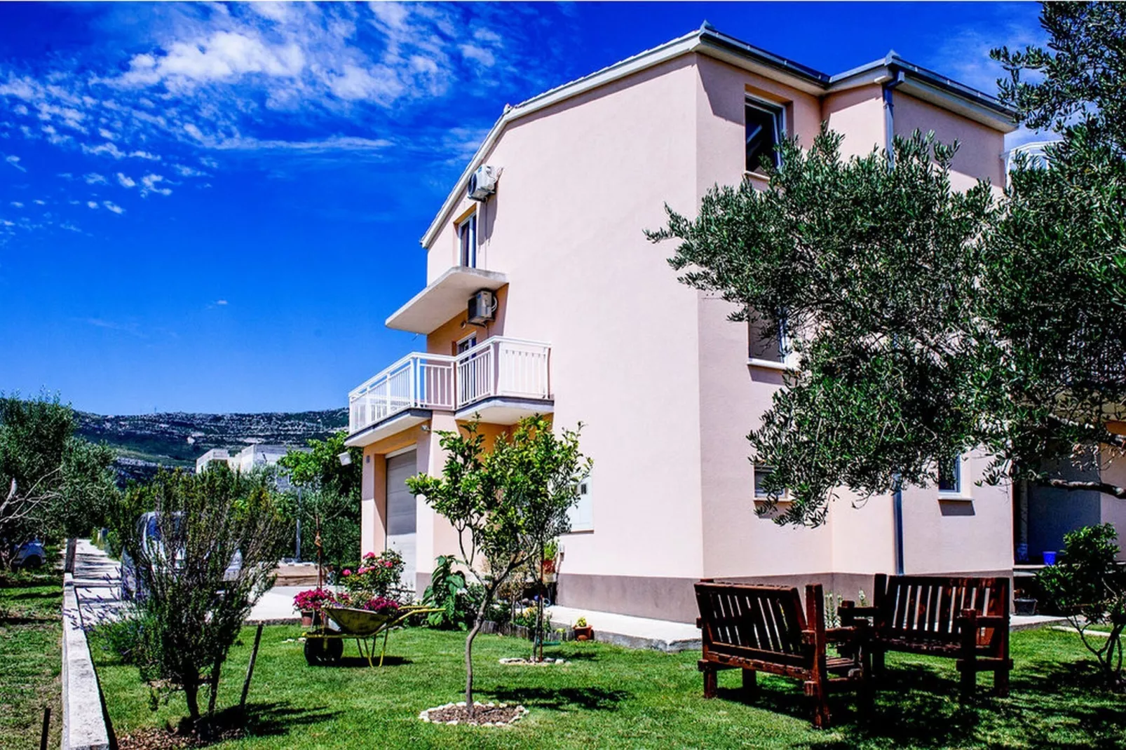 Two Bedroom Apartment (Owner Purple) - Buitenlucht