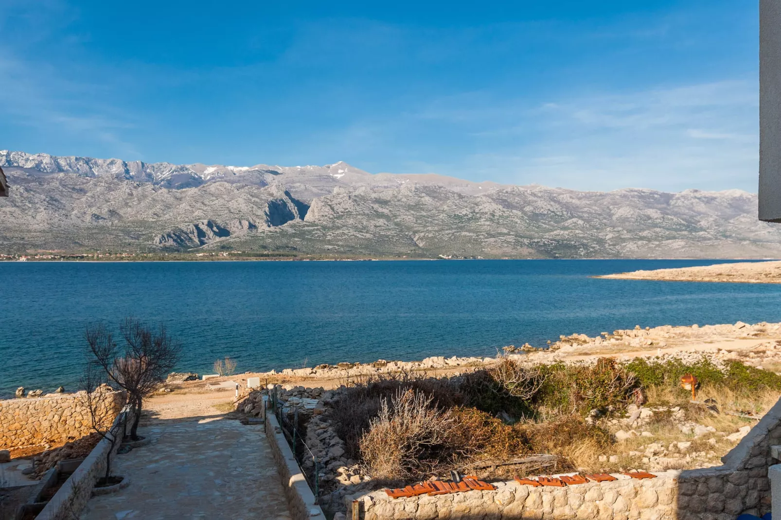 Cozy Apartments in Zadar with Sea and Mountain Views - One Bedroom Apartment with Balcony (owner 1) - Buitenlucht