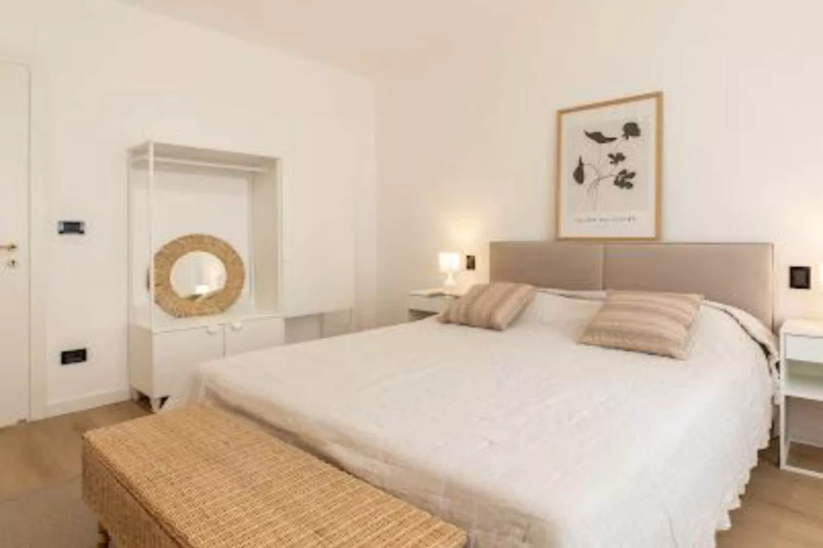 Casa San Antonio - Two Bedroom Apartment - Slaapkamer