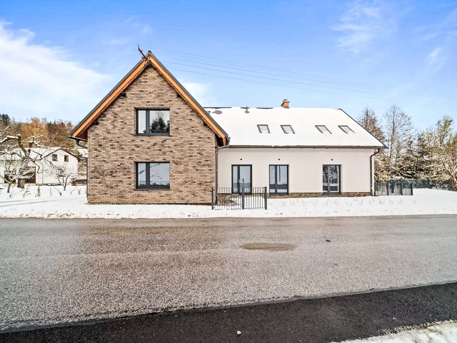 Na Kovárně - Buiten