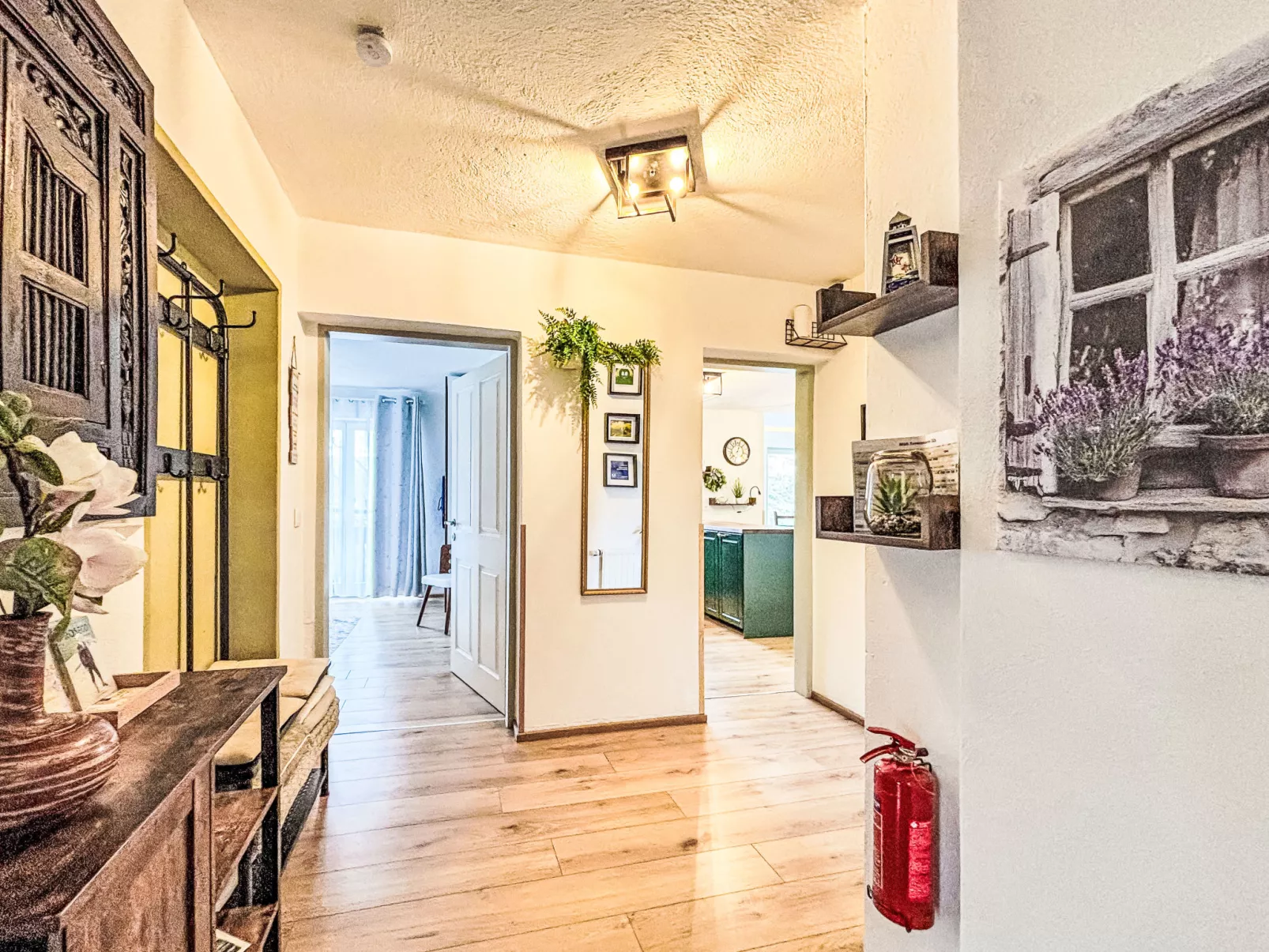 Apartamento Giovanna - Binnen