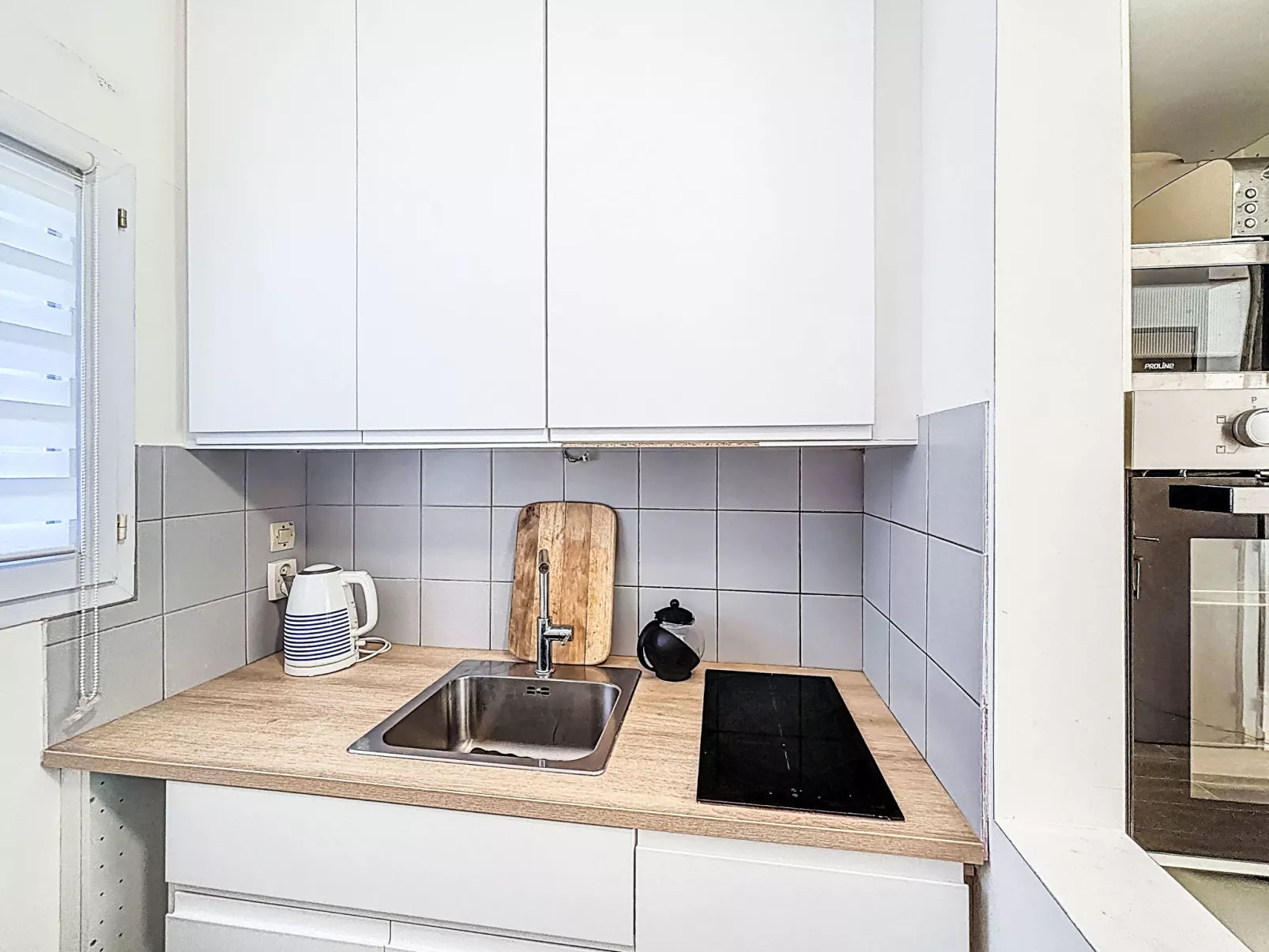 Les Cottages du Golf - Binnen