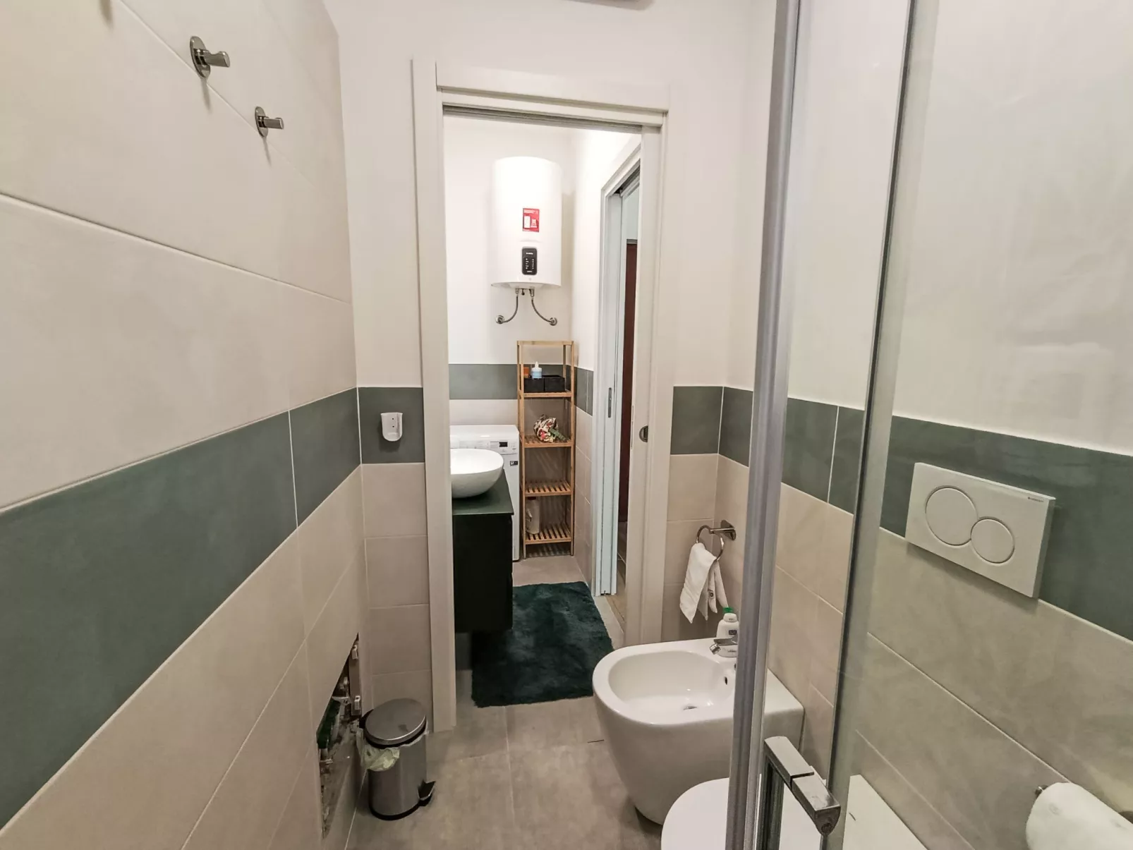 Titti e Giba - Binnen