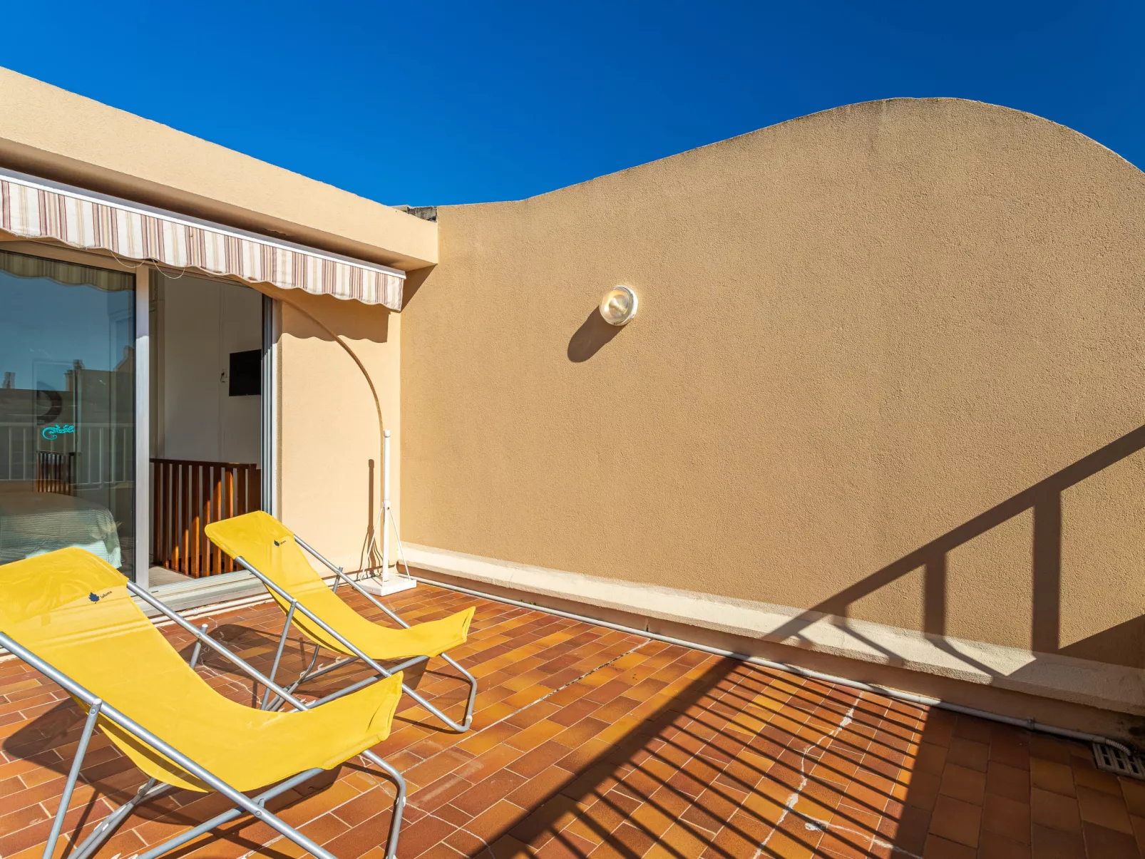 Port de La Gavine - Buiten