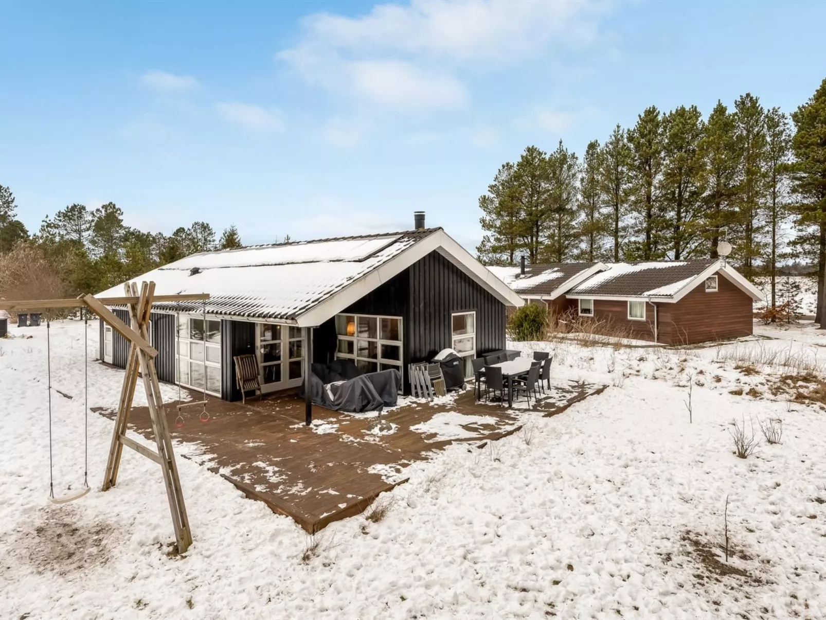 "Rickmer" - 1.9km from the sea - Buiten