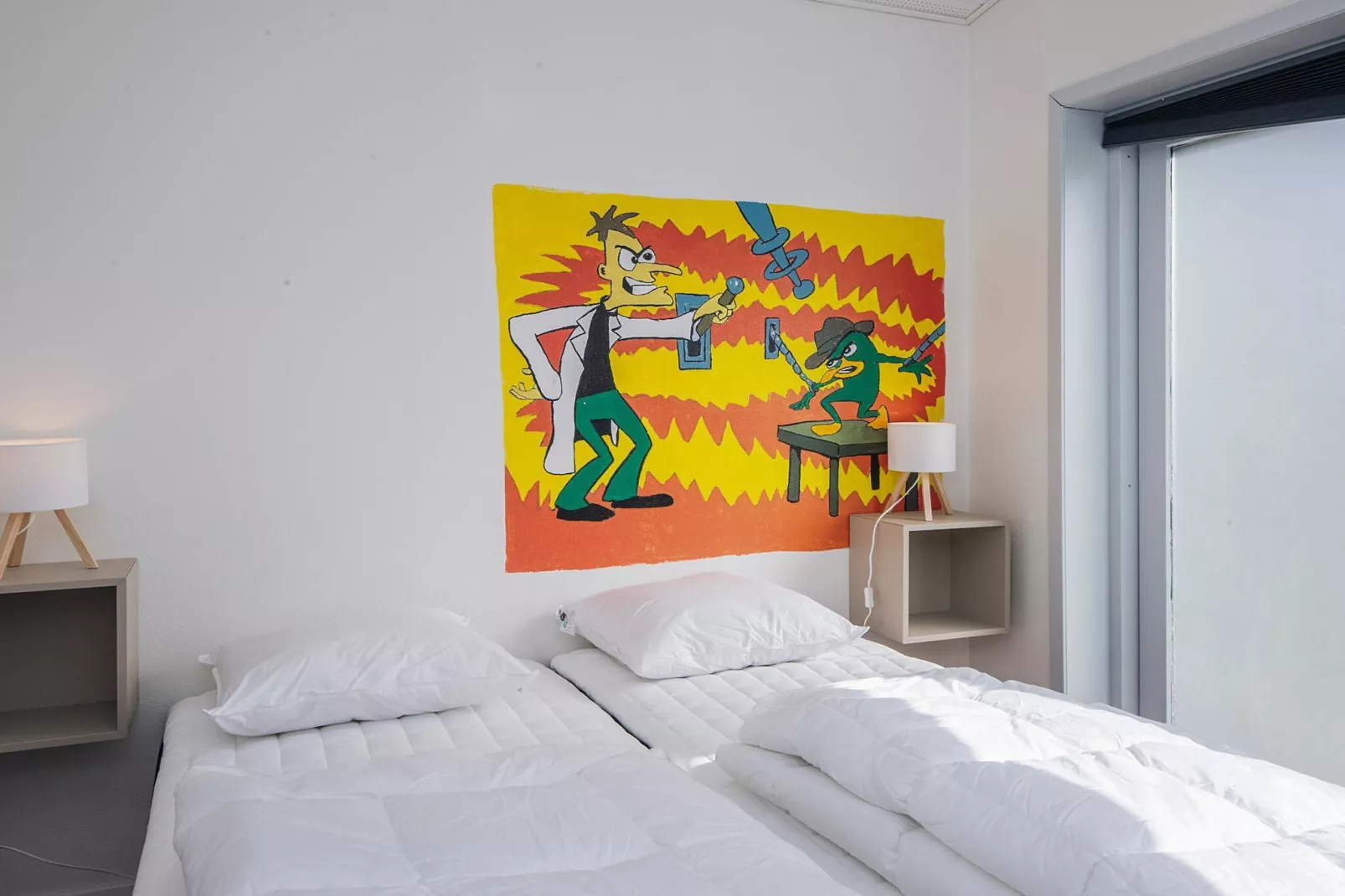 5 sterren vakantie huis in Ansager - Binnen