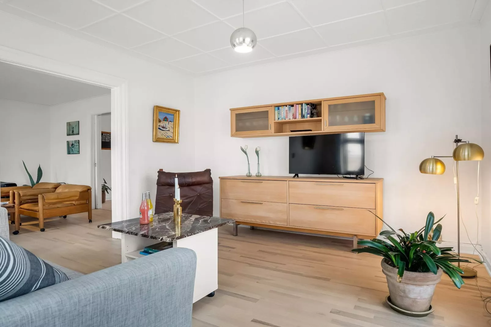 4 sterren vakantie huis in Løkken - Binnen