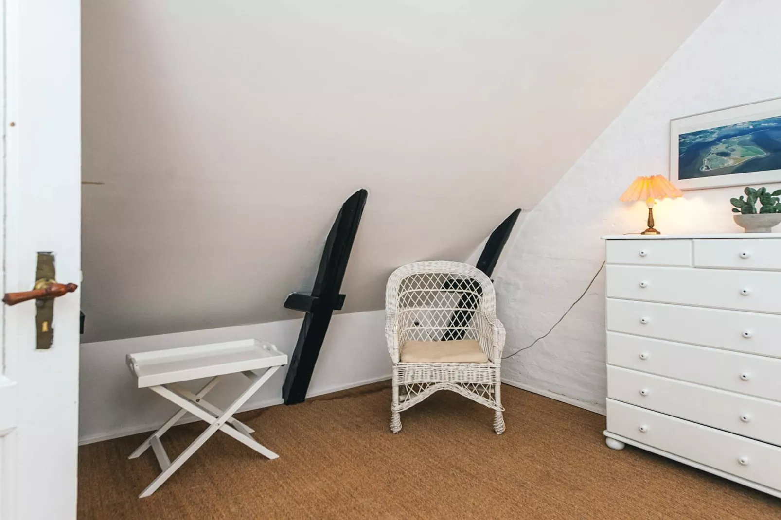 7 Personen vakantie huis in Tim - Binnen