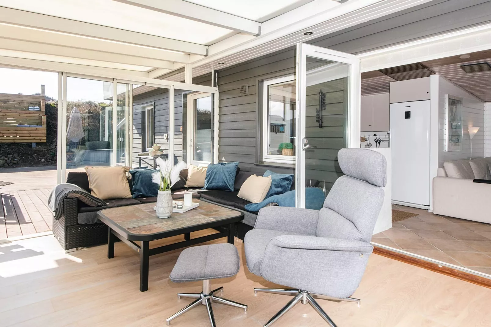 4 sterren vakantie huis in Hejls - Binnen