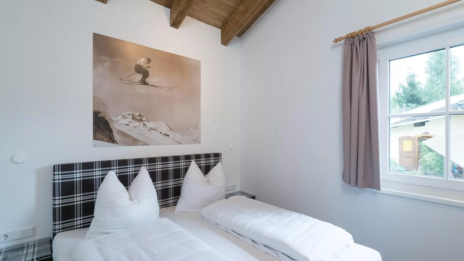 Luxury Tauern Suite Walchen Kaprun 4-Slaapkamer
