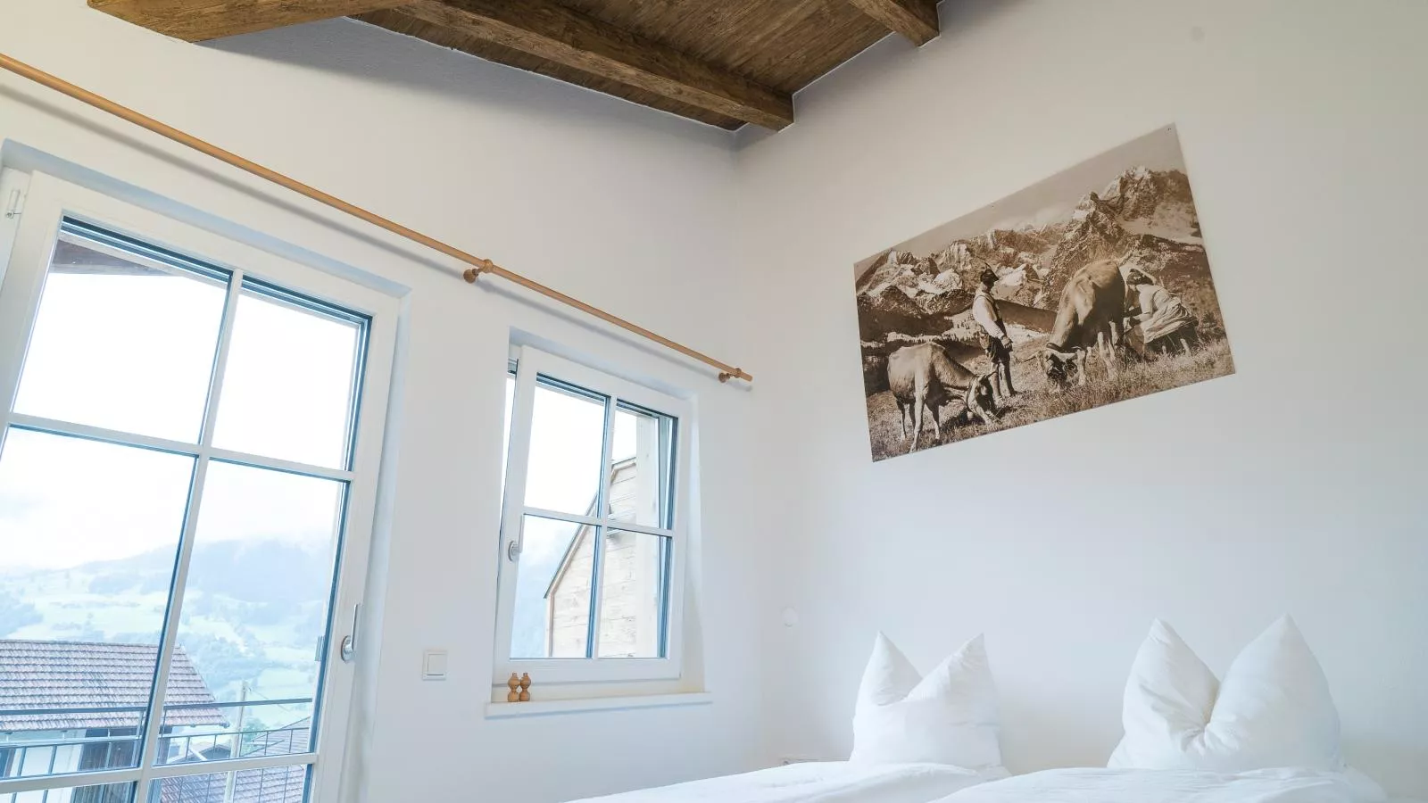 Luxury Tauern Suite Walchen Kaprun 4-Slaapkamer