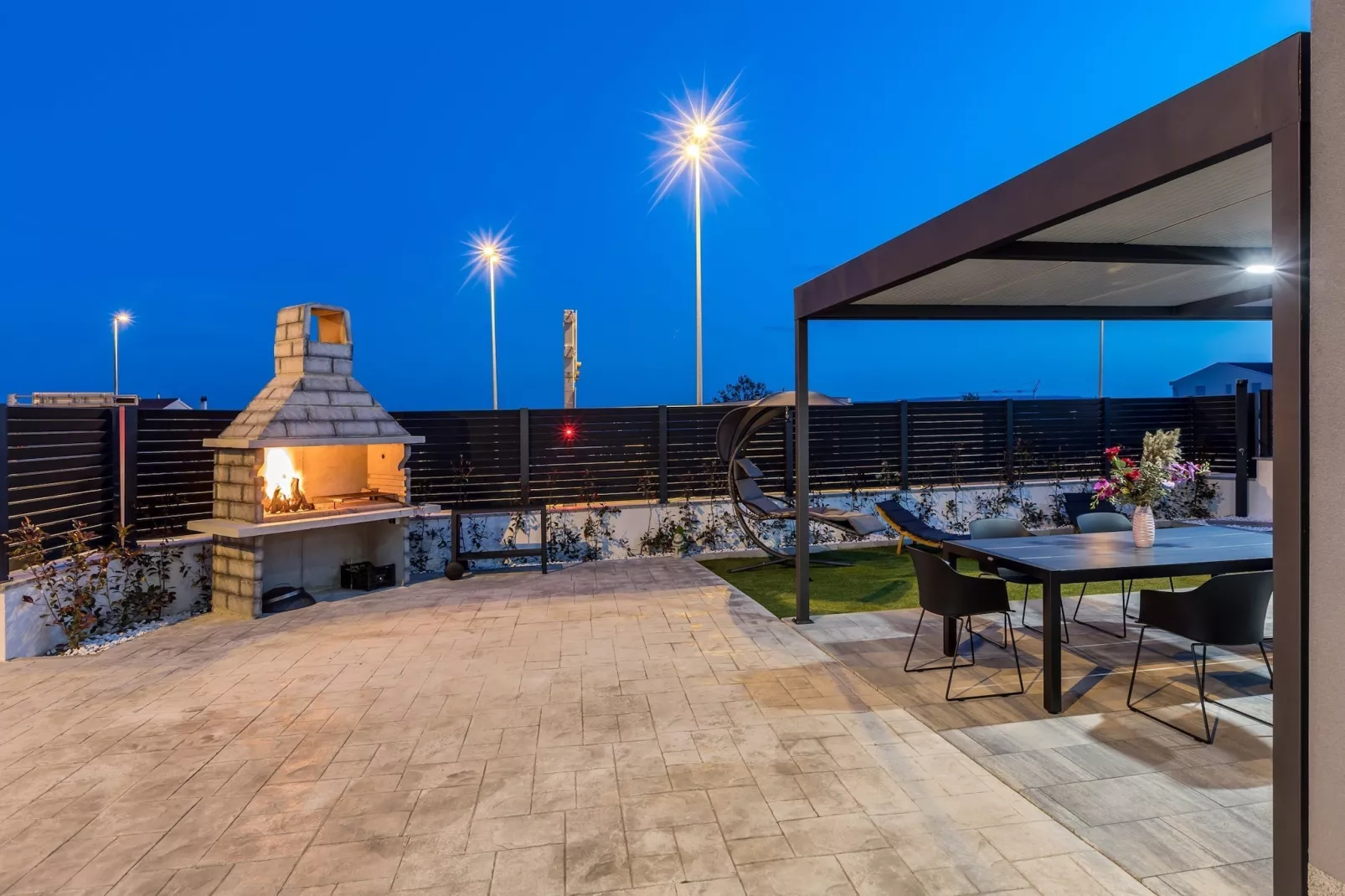 Scenic Kastel Luksic Apartments - Three Bedroom Apartment - Faciliteiten