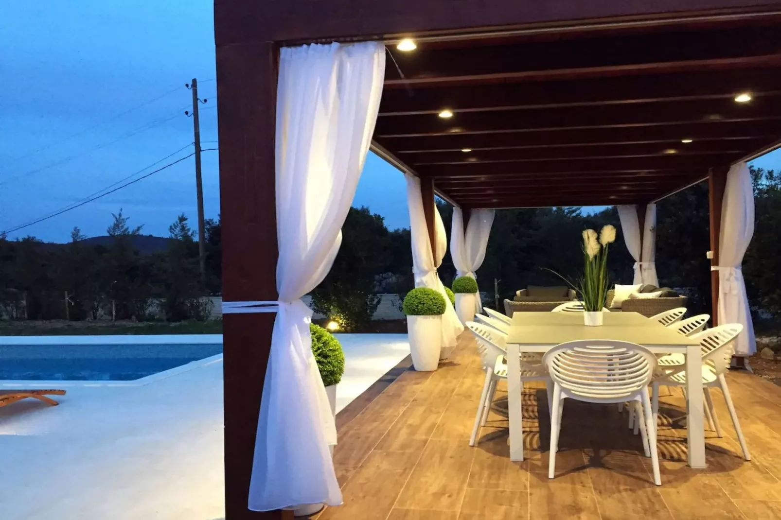 Four Bedroom Villa - Binnen