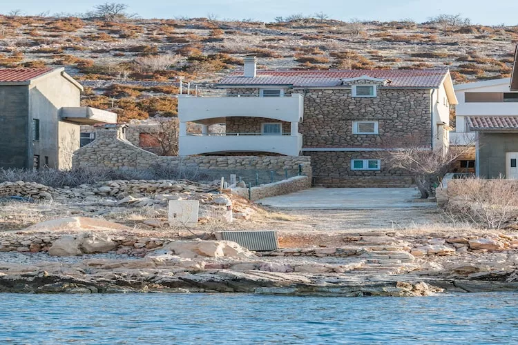 Cozy Apartments in Zadar with Sea and Mountain Views - One Bedroom Apartment with Terrace  (owner 3) - Buitenlucht