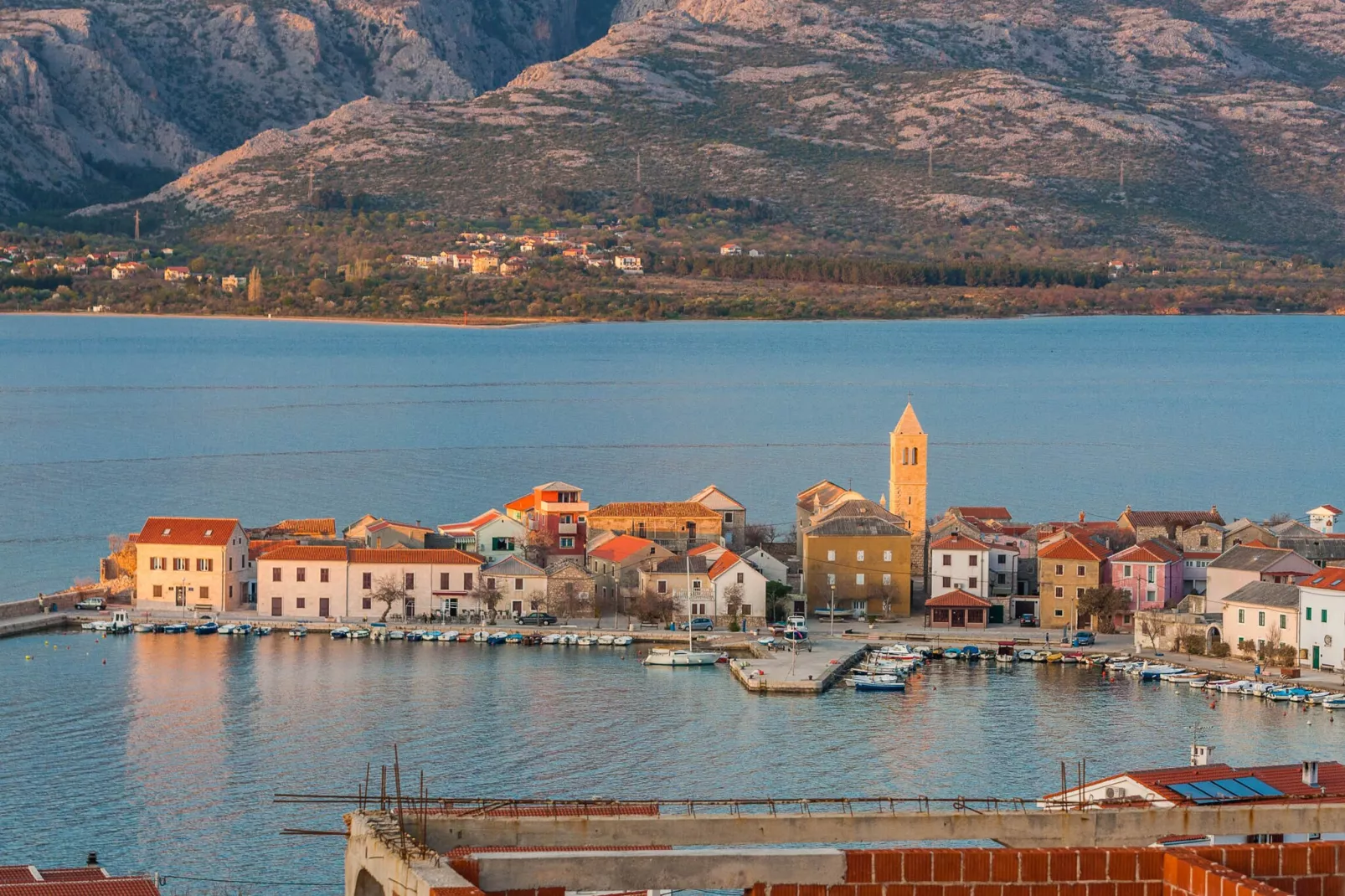 Cozy Apartments in Zadar with Sea and Mountain Views - Studio Apartment with Mountain View (owner 4) - Buitenlucht