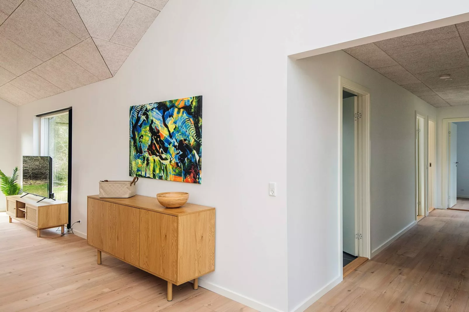 5 sterren vakantie huis in Ansager - Binnen