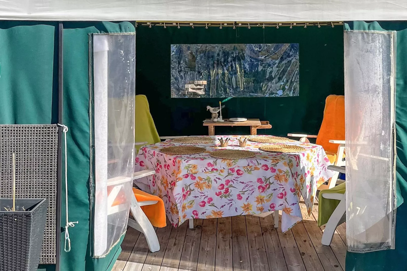 5 Personen vakantie huis in ADELSÖ - Binnen