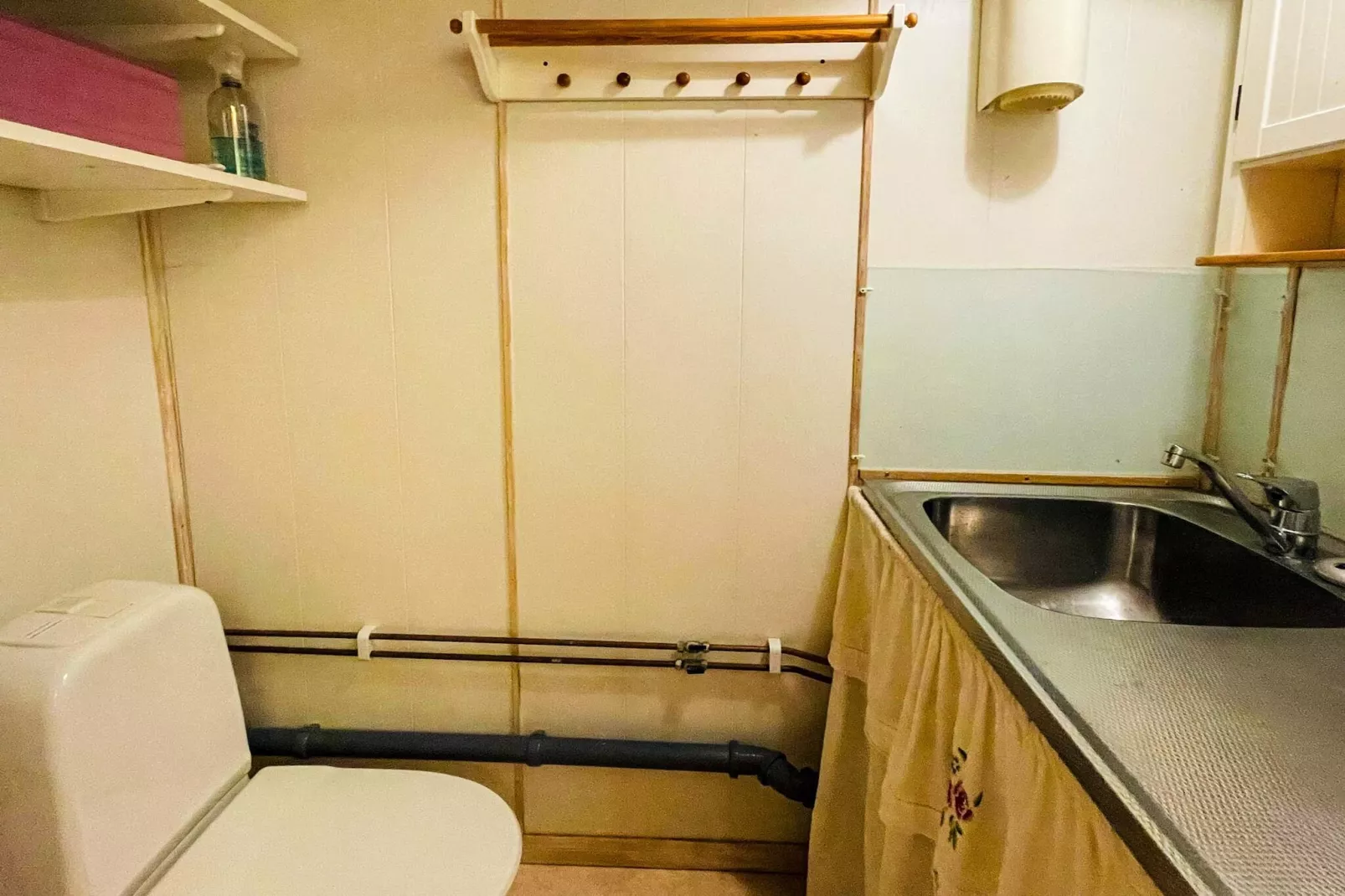 6 Personen vakantie huis in Kosta - Binnen