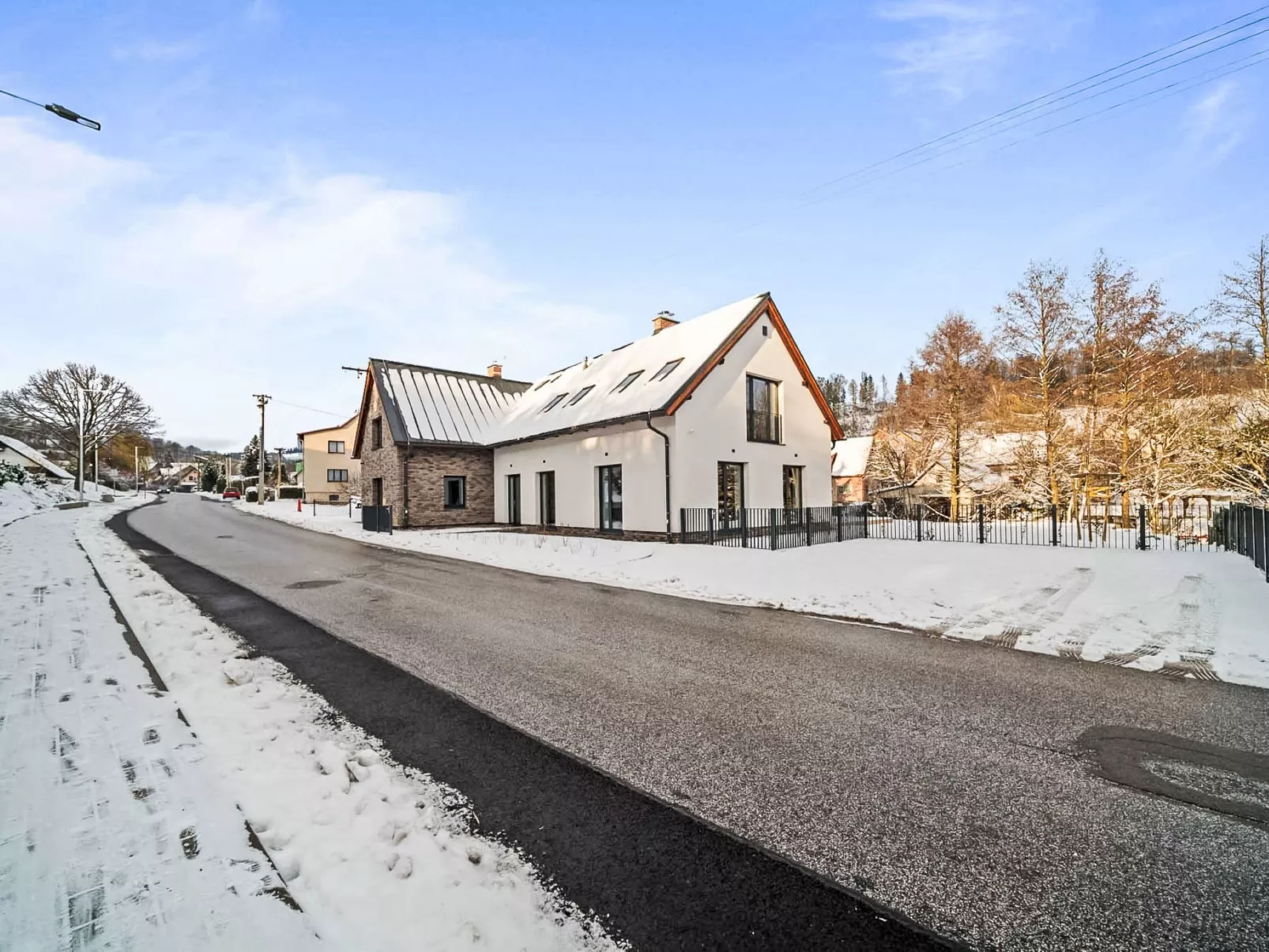 Na Kovárně - Buiten