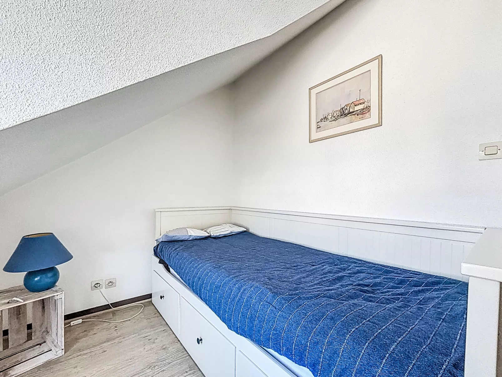 Les Cottages du Golf - Binnen