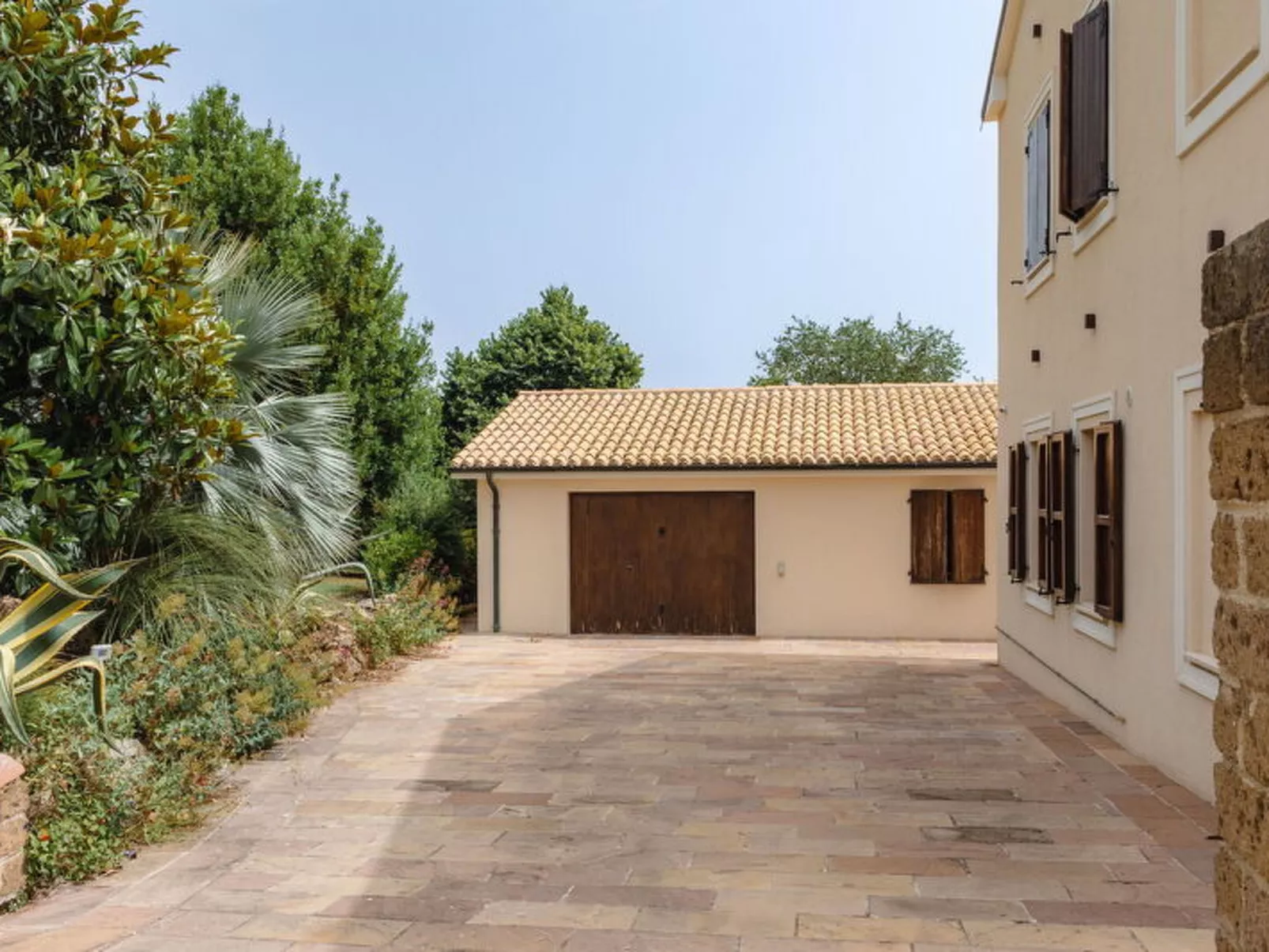 Cyca Holiday Home - Buiten