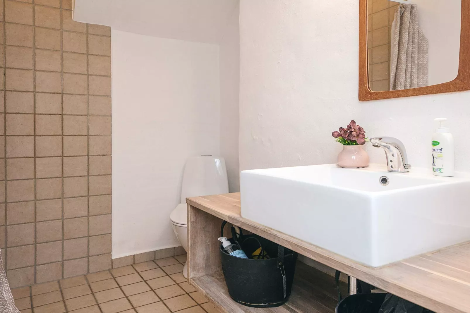 7 Personen vakantie huis in Tim - Binnen