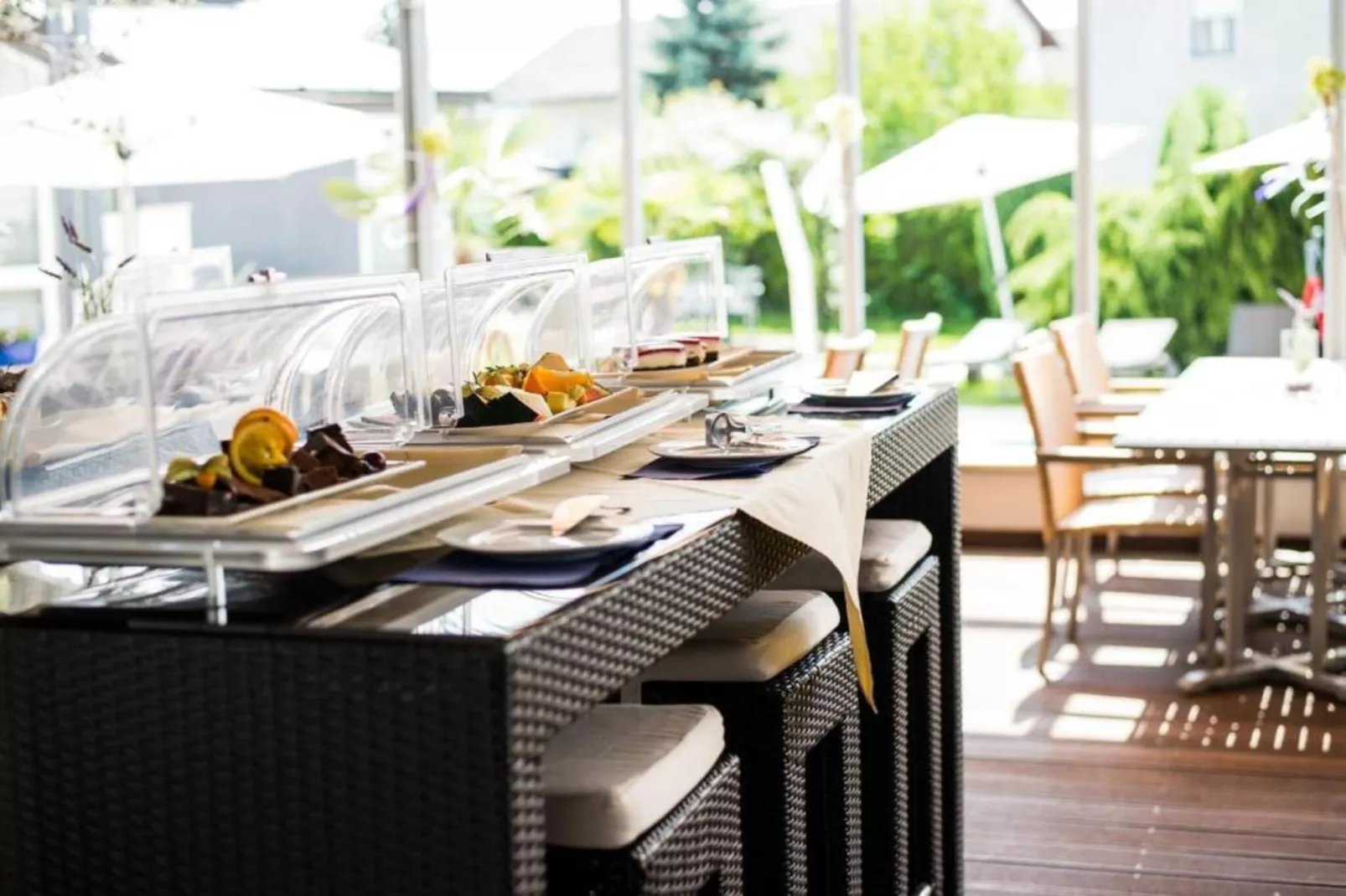 Hotel Landliebe - Love Nest Suite - Faciliteiten