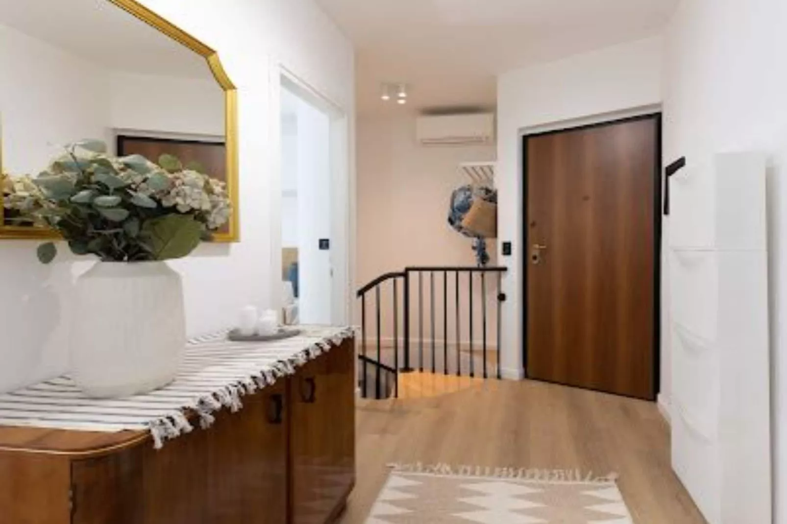 Casa San Antonio - Two Bedroom Apartment - Slaapkamer