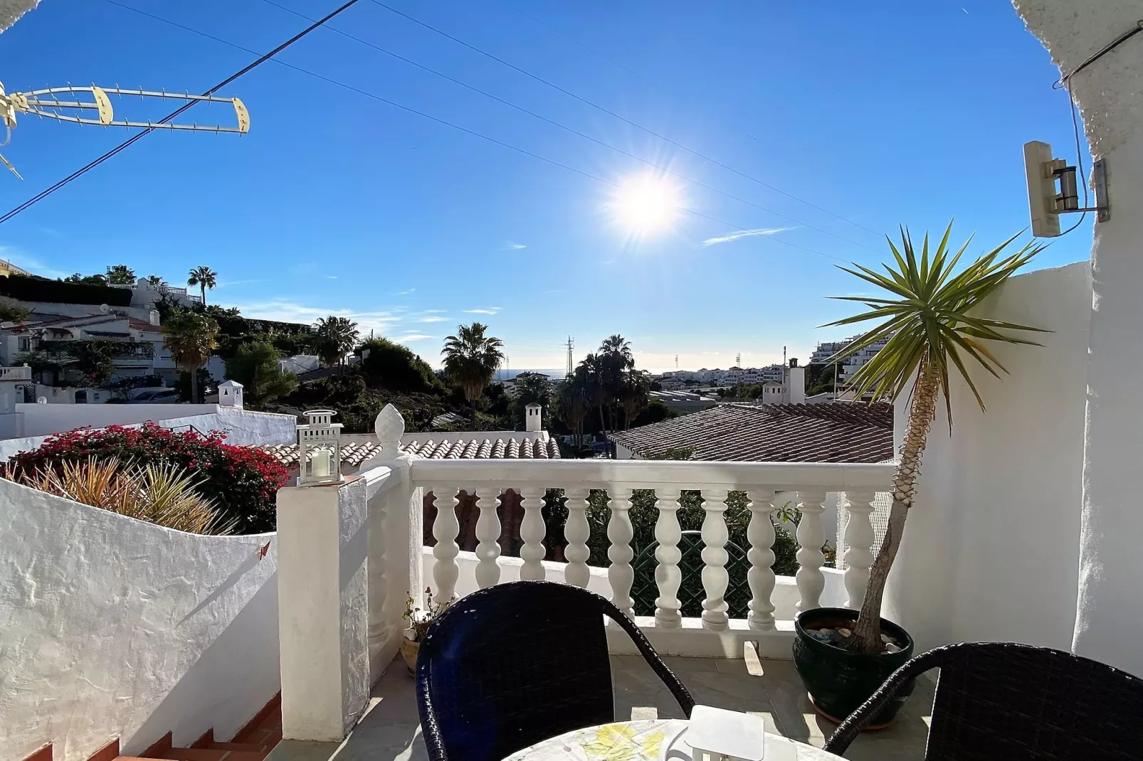 Naricha 3 Apartments by Casasol - Terras
