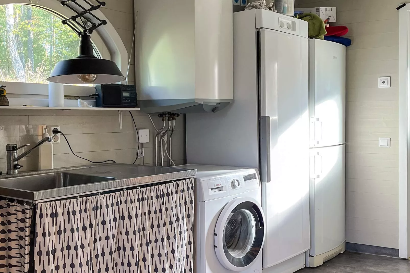 5 Personen vakantie huis in ADELSÖ - Binnen