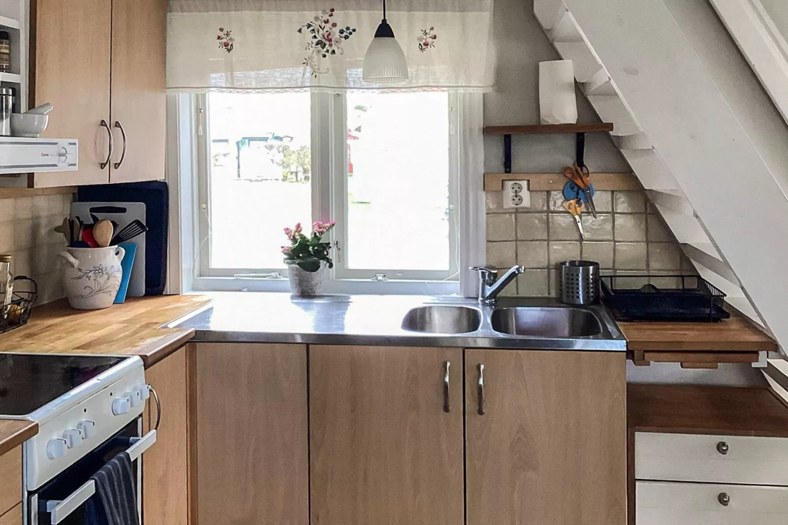 4 sterren vakantie huis in HALMSTAD - Binnen