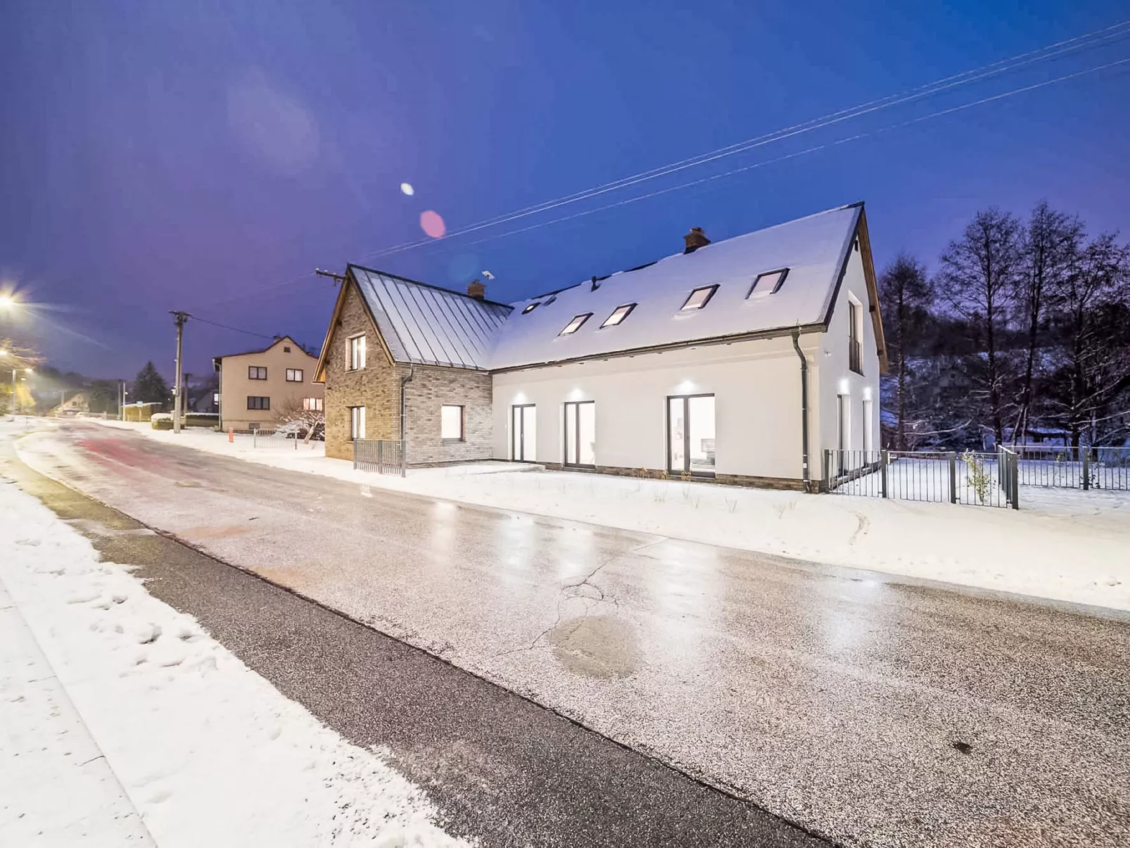 Na Kovárně - Buiten