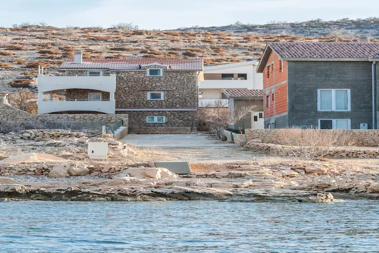 Cozy Apartments in Zadar with Sea and Mountain Views - One Bedroom Apartment with Balcony (owner 1) - Buitenlucht